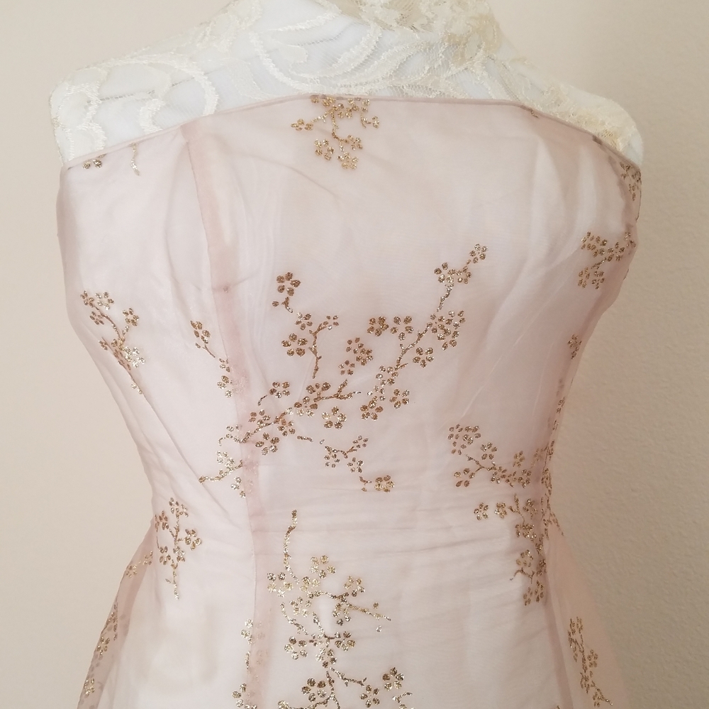 Gown - Picture 3 of 4